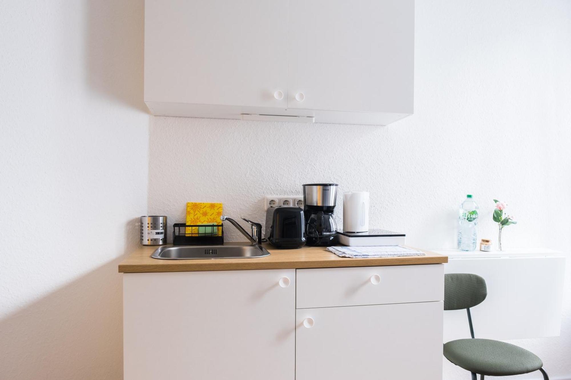 Hostel Maru Living C9 Кьолн Екстериор снимка