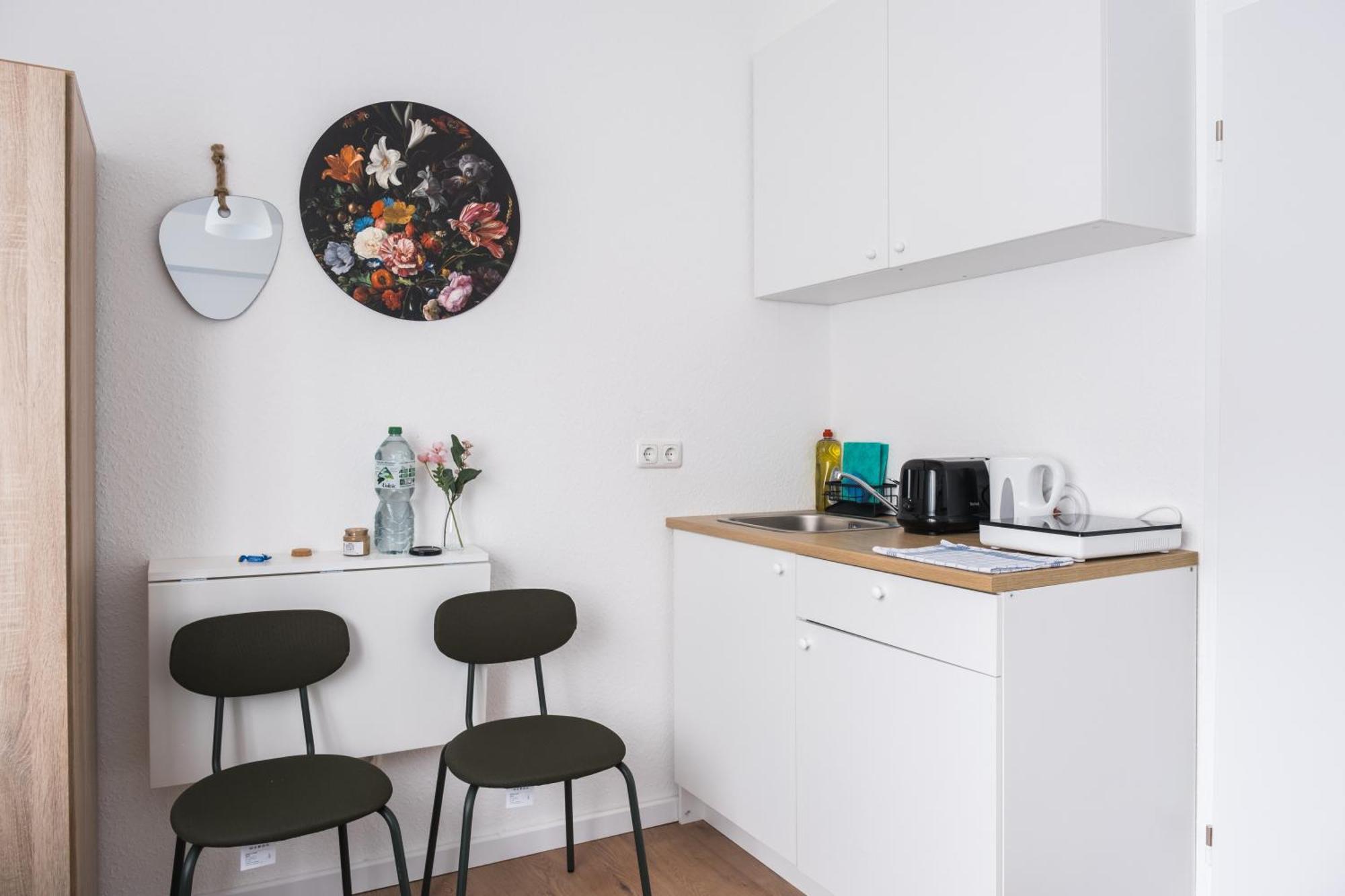 Hostel Maru Living C9 Кьолн Екстериор снимка