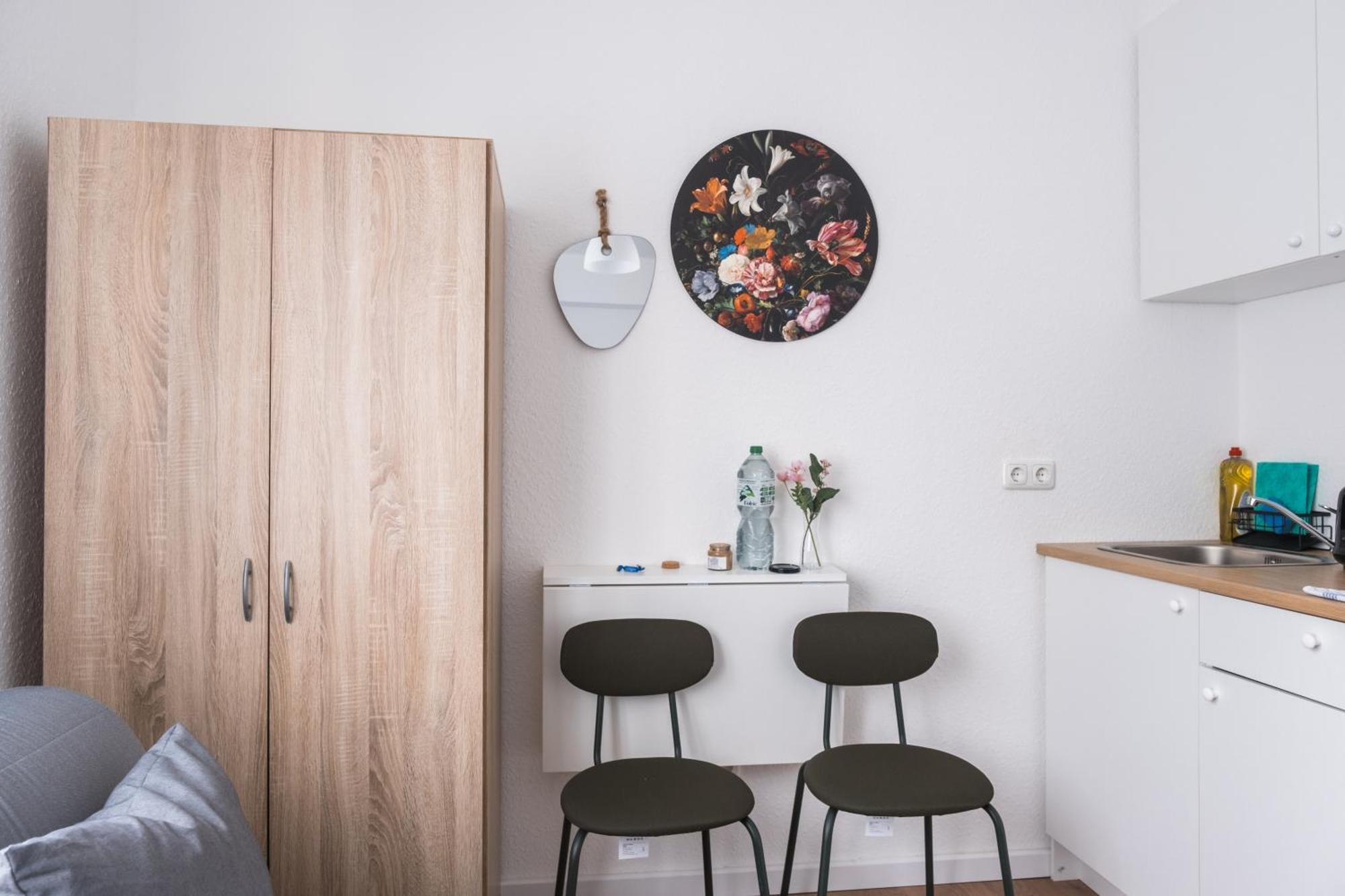 Hostel Maru Living C9 Кьолн Екстериор снимка