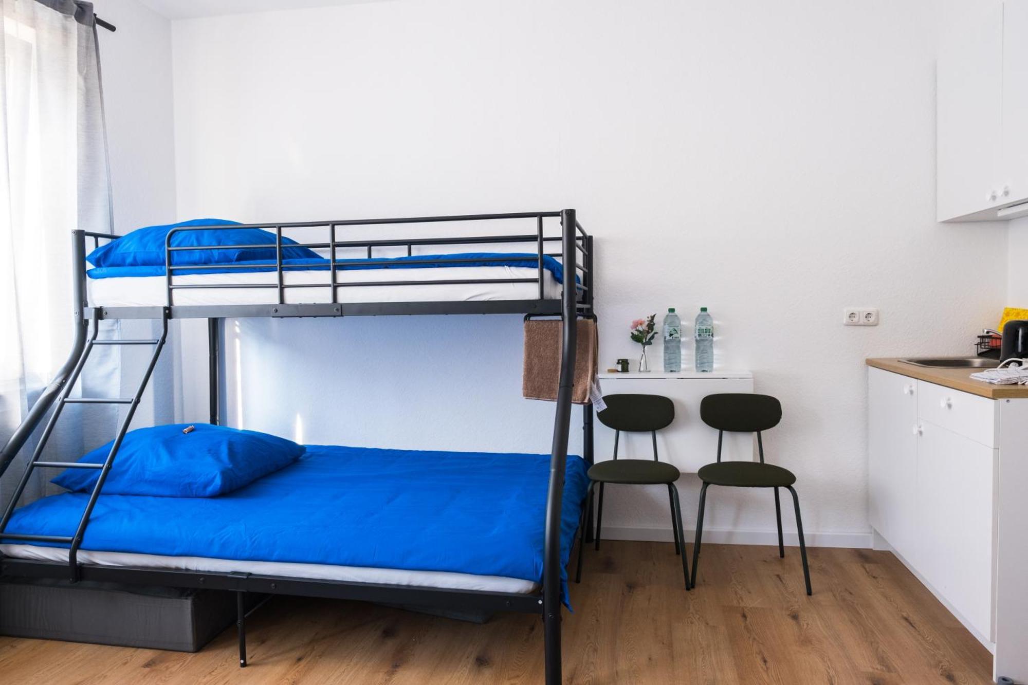 Hostel Maru Living C9 Кьолн Екстериор снимка