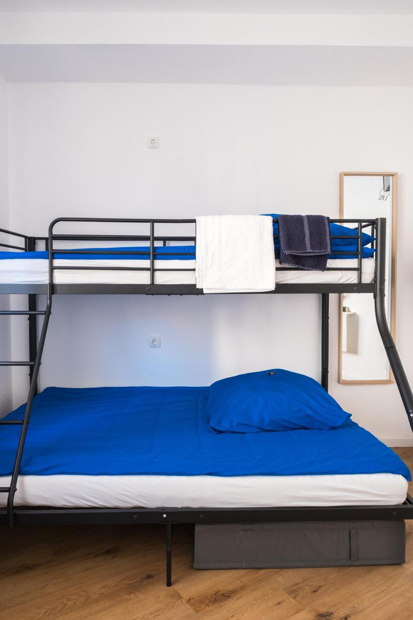 Hostel Maru Living C9 Кьолн Екстериор снимка